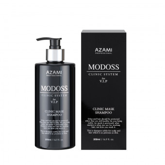 아자미 모도스 클리닉 마스크 샴푸 (500ml 1+1/1000ml 1+1)