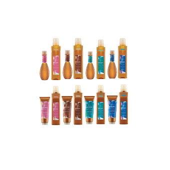 데미 아로마 시럽스 샴푸/트리트먼트