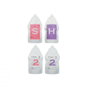 데미 우에보 잇펌 히트 400ml (1+1)