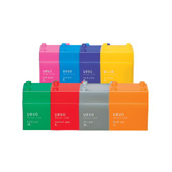 데미 우에보 디자인큐브 왁스