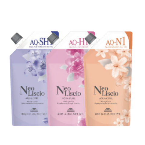 밀본 네오리시오 아쿠아컬 400g (2제 별도)