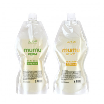 아자미 무무펌 400ml