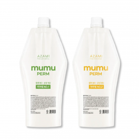 아자미 무무펌 400ml