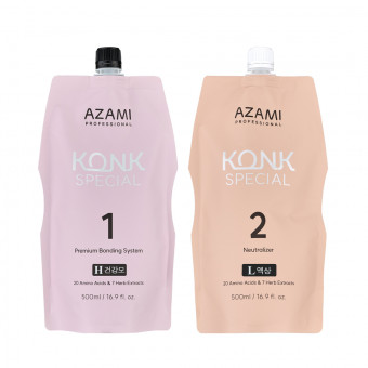 아자미 콘크스페셜펌 500ml