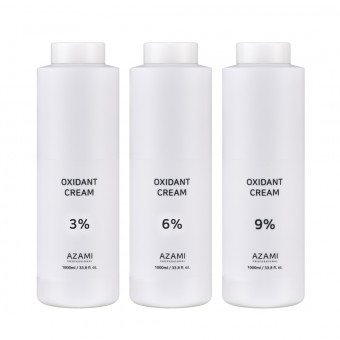 아자미 모도스 산화제 1000ml (3%, 6%, 9%)