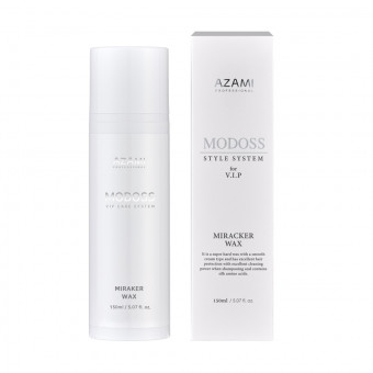 아자미 모도스 미라커 왁스 150g (5+1 프로모션)