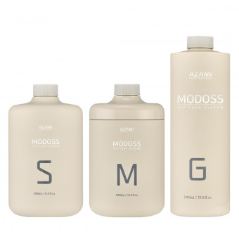 아자미 모도스 VIP 클리닉 시스템 1000ml (1+1 프로모션)