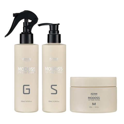 아자미 모도스 VIP 클리닉 시스템 200ml 단품 / 키핑세트