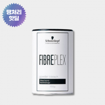 ★땡처리★ 슈바츠코프 파이버플렉스 파우더 블리치 450g