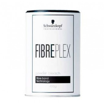 슈바츠코프 파이버플렉스 파우더 블리치 450g