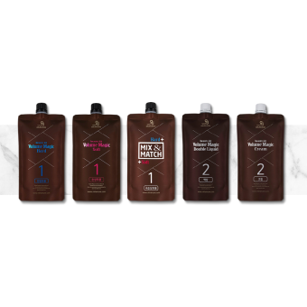 골디락스 볼륨 매직약 400ml (건강모용/손상모용/극손상모용)