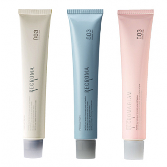 넘버3 헤어컬러 염모제(리크로마 패션/인텐시브/그레이 라인) (산화제 15개당 1개 추가)