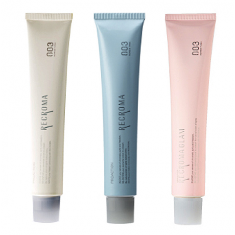 넘버3 헤어컬러 염모제(리크로마 패션/인텐시브/그레이 라인) (산화제 15개당 1개 추가)