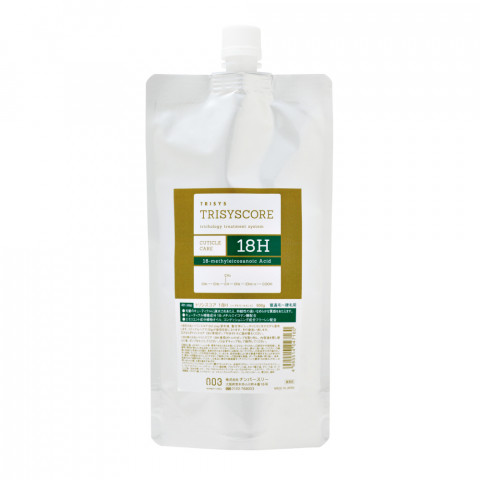 넘버3 트리시스코어 18H (강모용) 500g