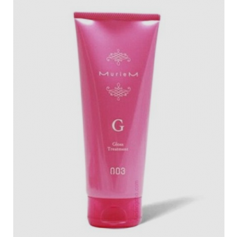 넘버3 뮤리엠 G 트리트먼트 (200g/600g)
