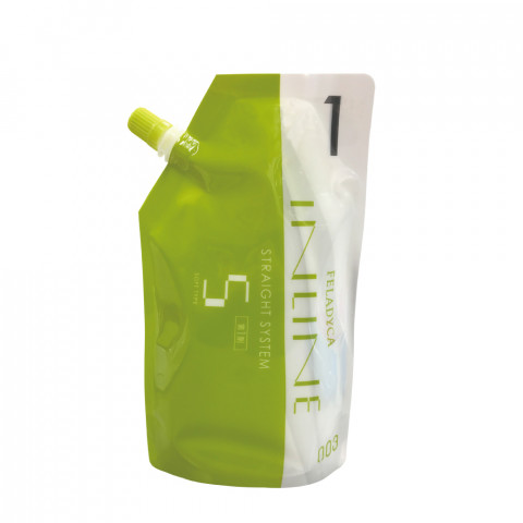 넘버3 인라인 S 펌제 400g