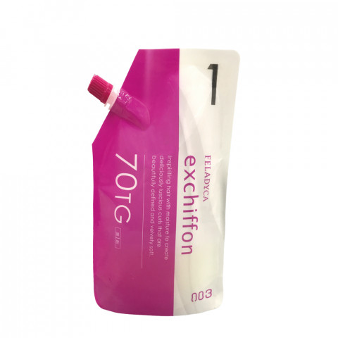 넘버3 엑시폰 70TG 펌제 400ml