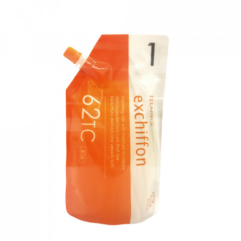 넘버3 엑시폰 62TC 펌제 400ml