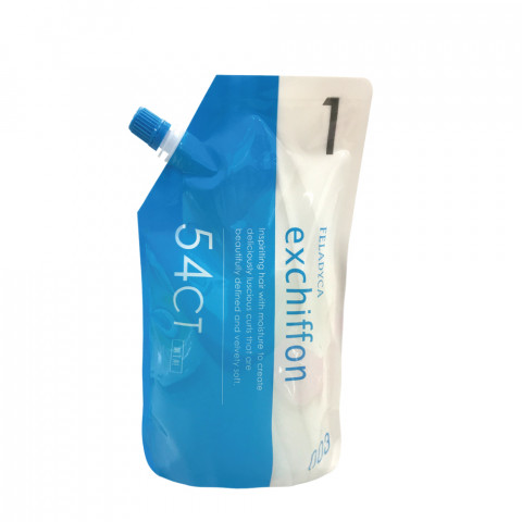 넘버3 엑시폰 54CT 펌제 400ml