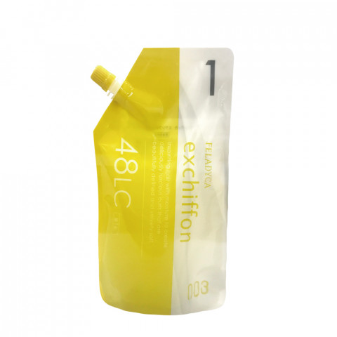 넘버3 엑시폰 48LC 펌제 400ml