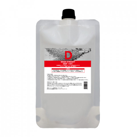 넘버3 마지아스트레이트 딥 400g (2제 크림/액상 중 선택)