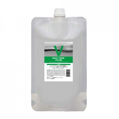 넘버3 마지아코스메 볼륨, 텍스춰 400g