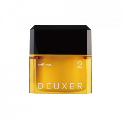 넘버3 듀서 소프트 왁스 2 80g