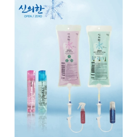 넘버3 신의한수 OPEN (120ml/1L)