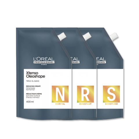 로레알 엑스텐소 올레오 쉐입 400ml