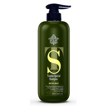 [비매품] 에클라 티트리 스페셜 샴푸 1000ml