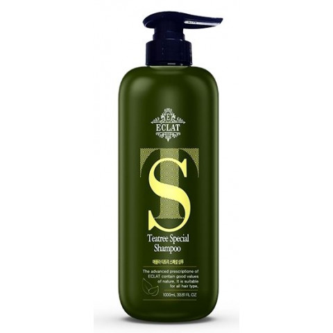 [비매품] 에클라 티트리 스페셜 샴푸 1000ml