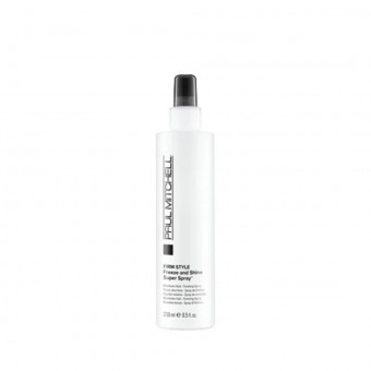 [비매품] 폴미첼 프리즈 앤 샤인 스프레이 250ml