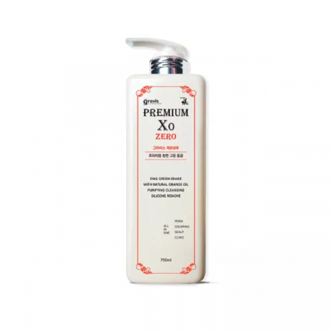 그라비스 케라본드 프리미엄 제로샴푸 750ml/4000ml