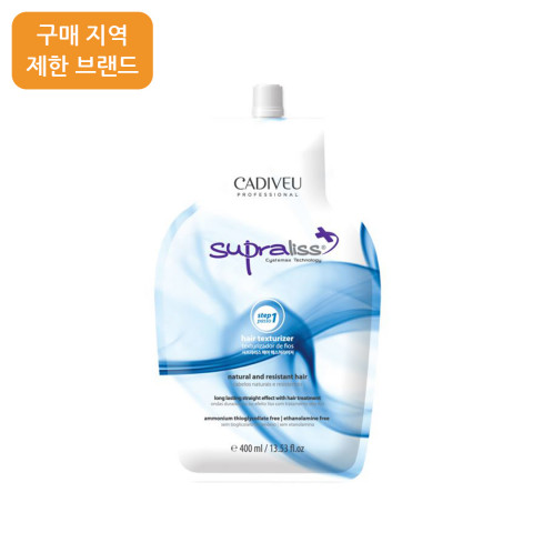 헤어보톡스 서프라리스 건강모/극손상모 400ml