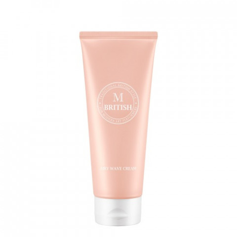 브리티시엠 에어리 웨이브 크림 150g