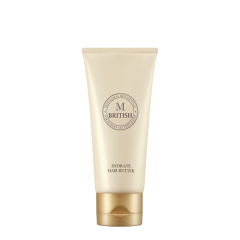 브리티시엠 하이드레이트 헤어 버터 50g/250g