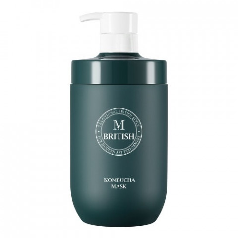 브리티시엠 콤부차 마스크 750ml