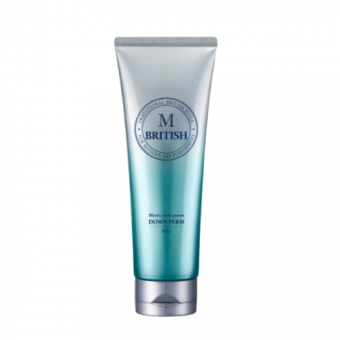 브리티시엠 맨즈 스타일 다운펌 마일드 200g