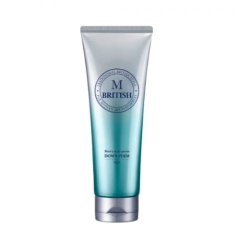 브리티시엠 맨즈 스타일 다운펌 마일드 200g