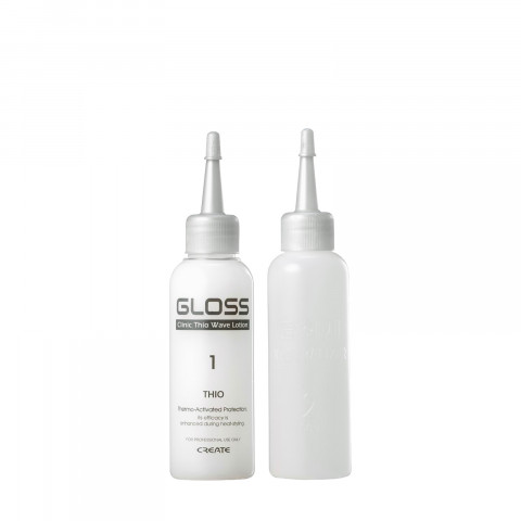 그리에이트 글로스 클리닉 치오 웨이브 로션 100ml*20개