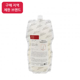 나노힐 힐즈 테라피스트 레드-H(건강모용) 500ml