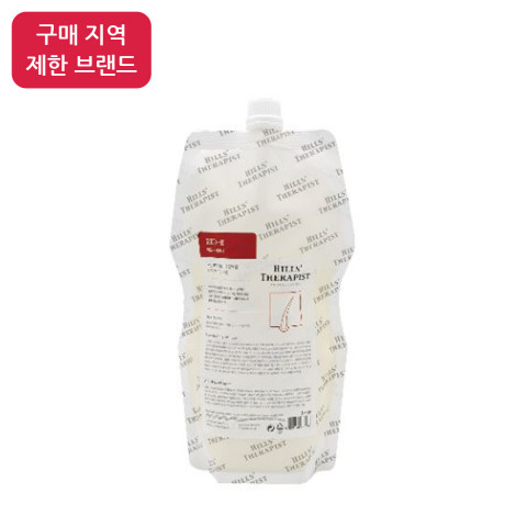 나노힐 힐즈 테라피스트 레드-H(건강모용) 500ml