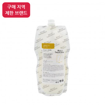 나노힐 힐즈 테라피스트 옐로우-S(극손상모용) 500ml