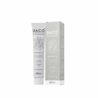 바코 헤어칼라 B 염모제 100ml 조정색 (산화제 6개당 1개 포함)