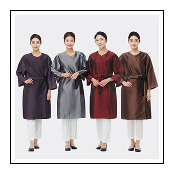 라인 헤라 가운