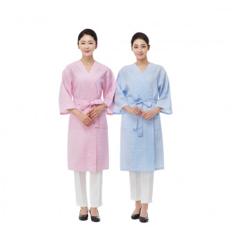 라인 썸머 가운