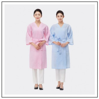 라인 썸머 가운