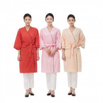라인 파이핑 T/C 가운