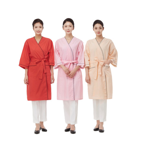 라인 파이핑 T/C 가운
