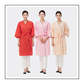 라인 파이핑 T/C 가운